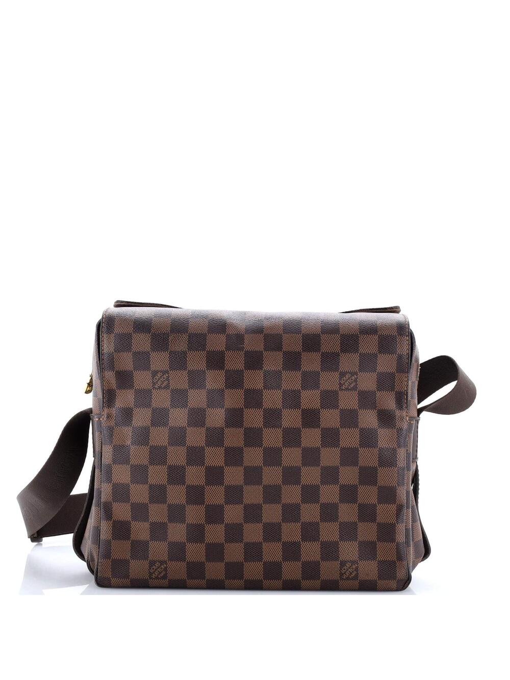 Louis Vuitton Naviglio Handbag Damier #239280L89B